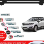 Car Roof Bars, Compatible with DR DR6 5 Doors 2017-2023
