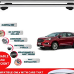 Car Roof Bars, Compatible with Ford Edge 2016-2023