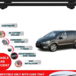 Car Roof Bars, Compatible with Ford Galaxy MK3 2015-2023