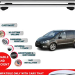 Car Roof Bars, Compatible with Ford Galaxy MK3 2015-2023