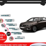 Car Roof Bars, Compatible with Fiat Tipo Station Wagon 2015-2023