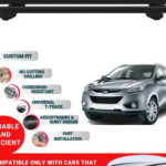 Car Roof Bars, Compatible with Hyundai İX35 2010-2015