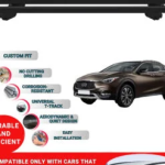 Car Roof Bars, Compatible with Infiniti QX30 2016-2019