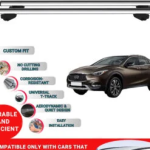 Car Roof Bars, Compatible with Infiniti QX30 2016-2019