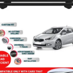 Car Roof Bars, Compatible with Kia Cee’D Ceed Estate/Sportswagon 2012-2018