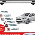 Car Roof Bars, Compatible with Kia Cee’D Ceed Estate/Sportswagon 2012-2018