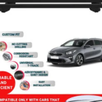 Car Roof Bars, Compatible with Kia Cee’D Ceed Estate/Sportswagon 2018-2023