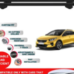 Car Roof Bars, Compatible with Kia Xceed Suv 2018-2023