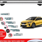 Car Roof Bars, Compatible with Kia Xceed Suv 2018-2023