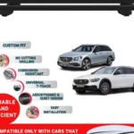 Car Roof Bars, Compatible with Mercedes E-Class All Terrain Estate W213 2017-2023