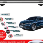 Car Roof Bars, Compatible with Mercedes GLA H247 2020-2023