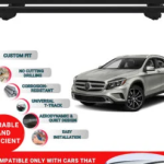 Car Roof Bars, Compatible with Mercedes GLA X156 2013-2020