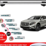 Car Roof Bars, Compatible with Mercedes GLA X156 2013-2020