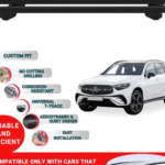 Car Roof Bars, Compatible with Mercedes GLC X254 2022 And After