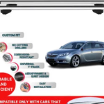 Car Roof Bars, Compatible with Opel Insignia Mk1 Estate/SW/Sport Tourer 2008-2017