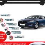 Car Roof Bars, Compatible with Opel Insignia Mk2 Estate/SW/Sport Tourer 2017-2023