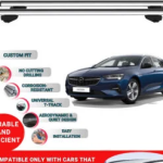 Car Roof Bars, Compatible with Opel Insignia Mk2 Estate/SW/Sport Tourer 2017-2023