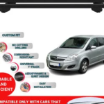 Car Roof Bars, Compatible with Opel Zafira B 2005-2014
