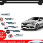 Car Roof Bars, Compatible with Renault Megane MK4 Sport Tourer/Grandtour/Estate 2017-2023