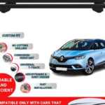 Car Roof Bars, Compatible with Renault Grand Scenic 2017-2022