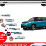 Car Roof Bars, Compatible with Suzuki Vitara LY 5 Doors 2015-2023