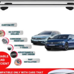 Car Roof Bars, Compatible with Vw Passat B8 Variant 2015-2023