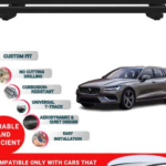 Car Roof Bars, Compatible with Volvo V60 SW Estate 2019-2023