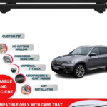 Car Roof Bars, Compatible with Bmw X5 E70 2007-2013