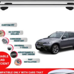 Car Roof Bars, Compatible with Bmw X5 E70 2007-2013