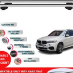 Car Roof Bars, Compatible with Bmw X5 F15 2014-2018