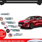 Car Roof Bars, Compatible with Ford Kuga MK3 2019-2023
