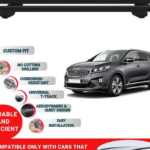 Car Roof Bars, Compatible with Kia Sorento UM MK3 2014-2020