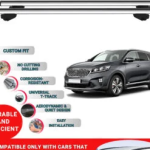 Car Roof Bars, Compatible with Kia Sorento UM MK3 2014-2020