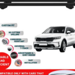 Car Roof Bars, Compatible with Kia Sorento MQ4 MK4 2020 And After