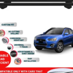Car Roof Bars, Compatible with Mitsubishi ASX 2010-2017