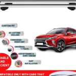 Car Roof Bars, Compatible with Mitsubishi Eclipse Cross 2017-2023