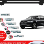 Car Roof Bars, Compatible with Volvo XC90 MK2 2015-2023
