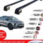 Axenture Lockable Roof Bars For Chevrolet Bolt 2017-2024
