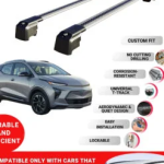 Axenture Lockable Roof Bars For Chevrolet Bolt 2017-2024