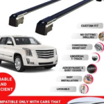 Axenture Lockable Roof Bars For Cadillac Escalade 2015-2020