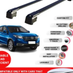 Axenture Lockable Roof Bars For Dongfeng Glory E3 2020-Onwards