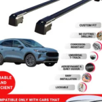 Axenture Lockable Roof Bars For Ford Escape 2020-Onwards