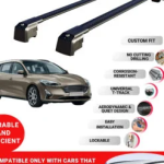 Axenture Lockable Roof Bars For Ford Focus Estate (C519) 2019+