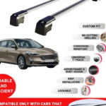 Axenture Lockable Roof Bars For Ford Focus Estate (C519) 2019+