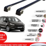 Axenture Lockable Roof Bars For Ford Galaxy 2016-2022