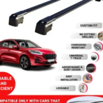Axenture Lockable Roof Bars For Ford Kuga 2020-Onwards