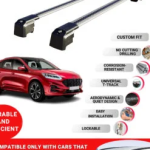 Axenture Lockable Roof Bars For Ford Kuga 2020-Onwards