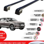 Axenture Lockable Roof Bars For Genesis GV80 (JK1) 2021-Onwards