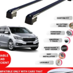 Axenture Lockable Roof Bars For Kia Grand Sedona (YP) 2015-2021