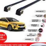 Axenture Lockable Roof Bars For Kia Xceed (CD) 2019-Onwards